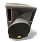 Used Behringer EUROLIVE 210D Powered Speaker