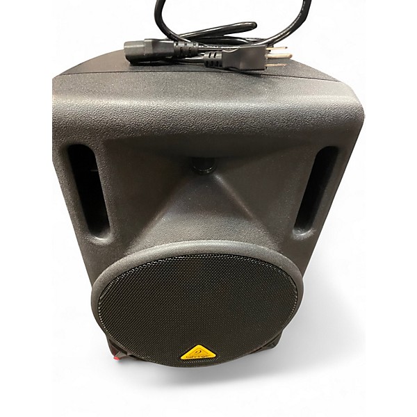 Used Behringer EUROLIVE 210D Powered Speaker