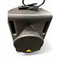 Used Behringer EUROLIVE 210D Powered Speaker
