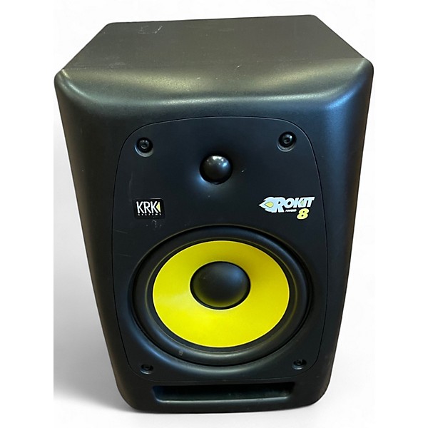 Used KRK RPG2 ROKIT 8 Powered Monitor