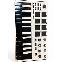 Used Akai Professional MPK Mini MIDI Controller