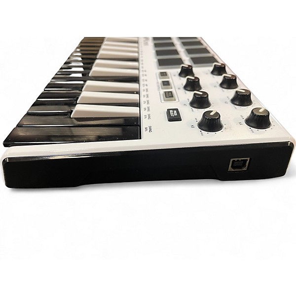 Used Akai Professional MPK Mini MIDI Controller