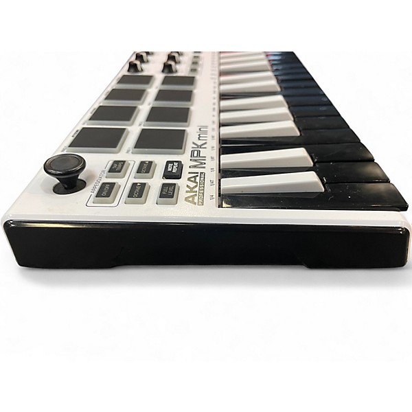 Used Akai Professional MPK Mini MIDI Controller