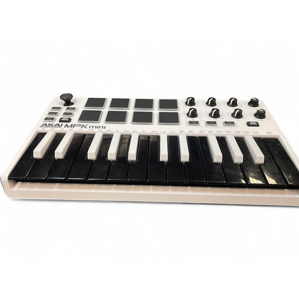 Used Akai Professional MPK Mini MIDI Controller