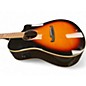 Used Fender T Bucket 300CE Sunburst Acoustic Electric Guitar thumbnail