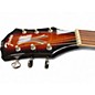 Used Fender T Bucket 300CE Sunburst Acoustic Electric Guitar