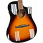 Used Fender T Bucket 300CE Sunburst Acoustic Electric Guitar