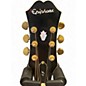 Used Epiphone EJ200CE Black Acoustic Electric Guitar