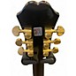 Used Epiphone EJ200CE Black Acoustic Electric Guitar