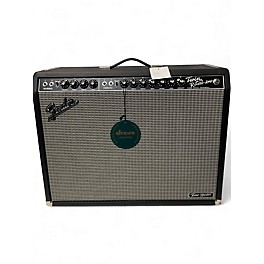 Used Fender Tone Master Twin Reverb 85W 2x12 Guitar Combo Amp