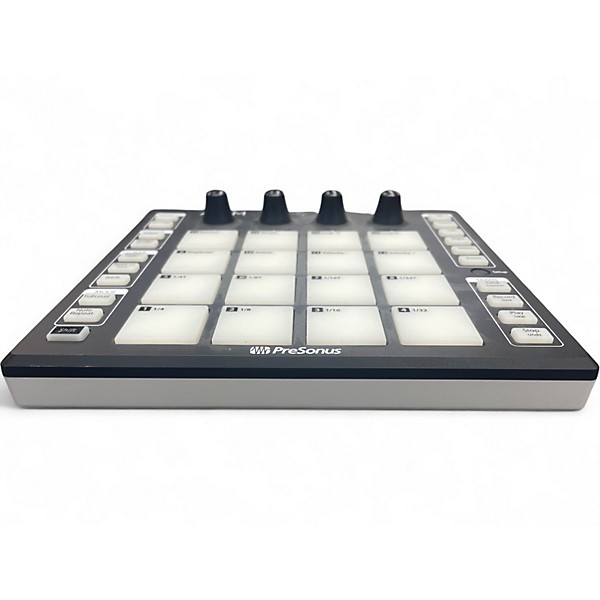 PreSonus ATOM MIDI パッド Amazon.com: PreSonus ATOM Production & Performance Midi Pad