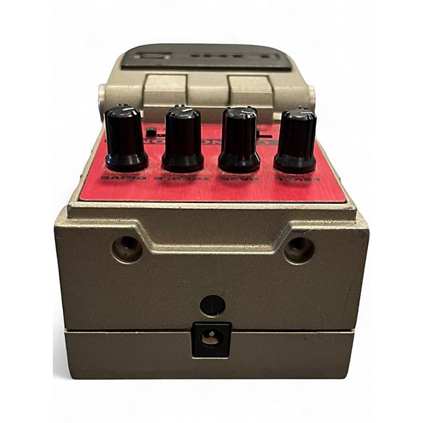 Used Line 6 Tonecore Crunchtone Overdrive Effect Pedal