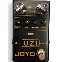 Used Joyo Uzi Effect Pedal