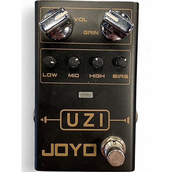 Used Joyo Uzi Effect Pedal