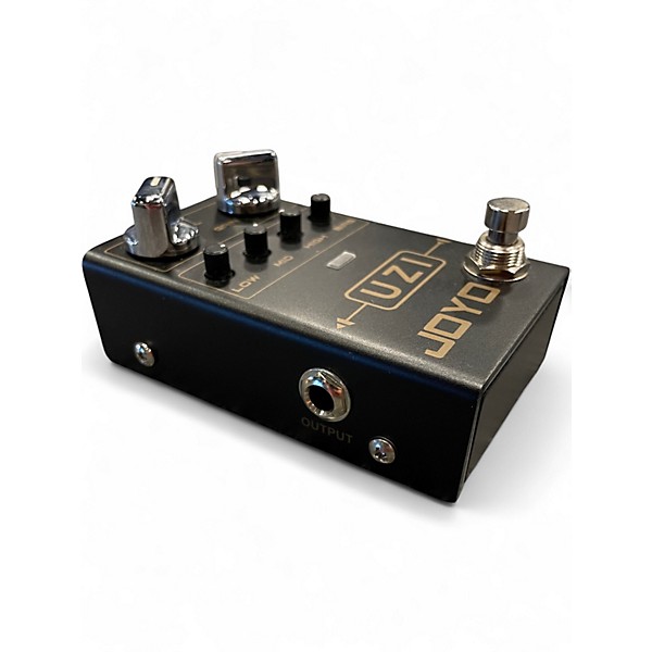 Used Joyo Uzi Effect Pedal