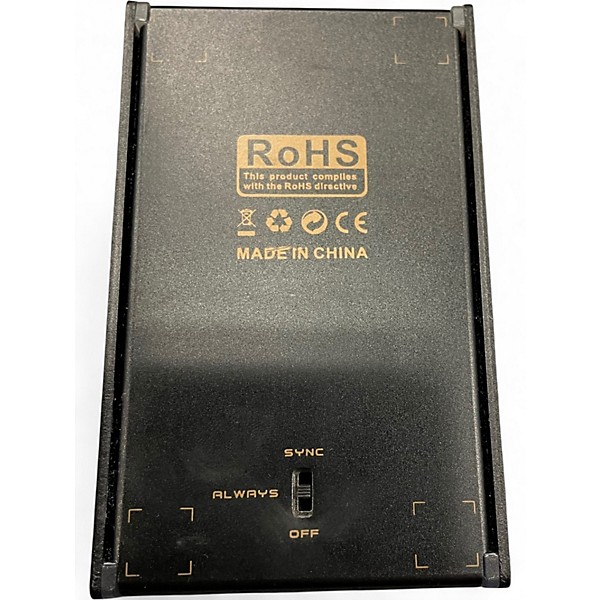 Used Joyo Uzi Effect Pedal