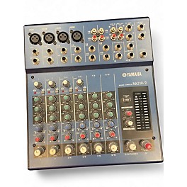 Used Yamaha MG10/2 Unpowered Mixer