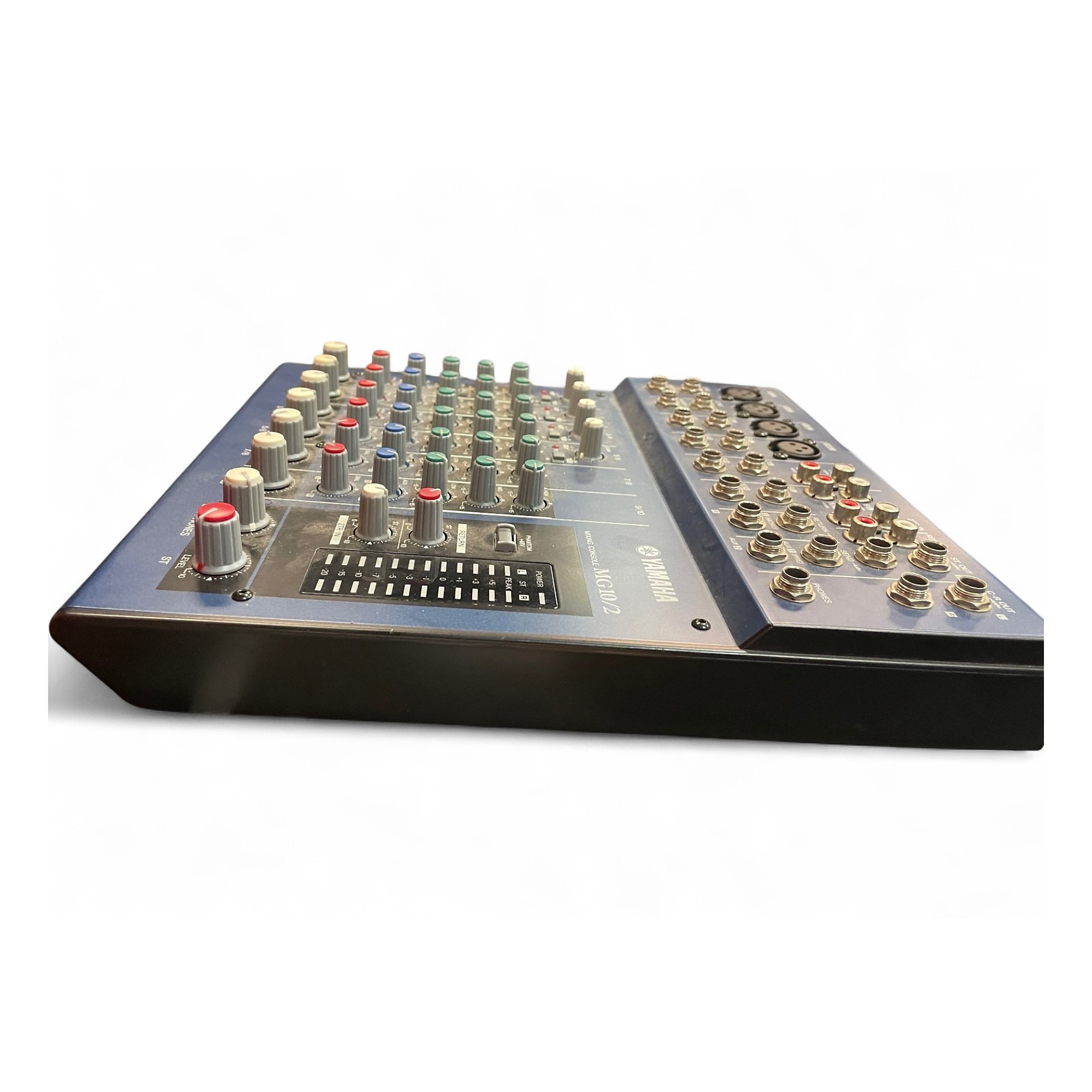 Used Yamaha MG10/2 Unpowered Mixer | Guitar Center