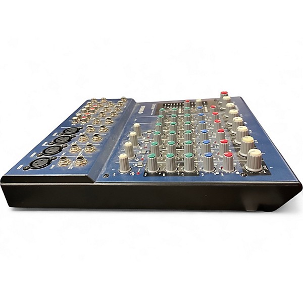 Used Yamaha MG10/2 Unpowered Mixer | Guitar Center