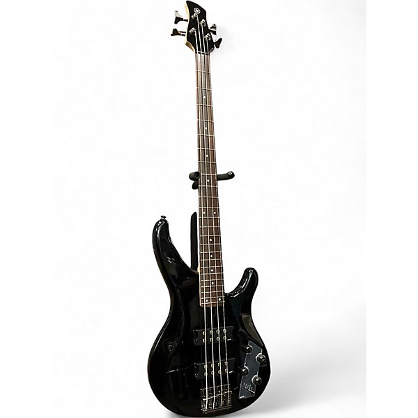 Used Yamaha TRBX304 Black Electric Bass Guitar