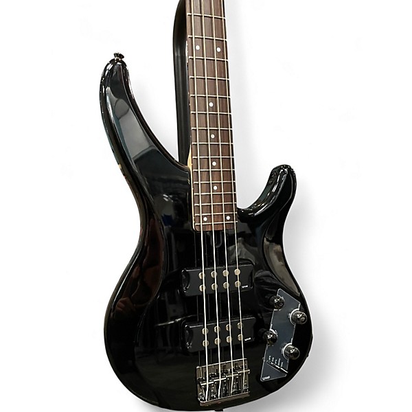 Used Yamaha TRBX304 Black Electric Bass Guitar