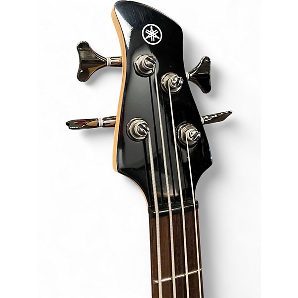 Used Yamaha TRBX304 Black Electric Bass Guitar