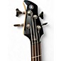 Used Yamaha TRBX304 Black Electric Bass Guitar