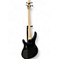 Used Yamaha TRBX304 Black Electric Bass Guitar