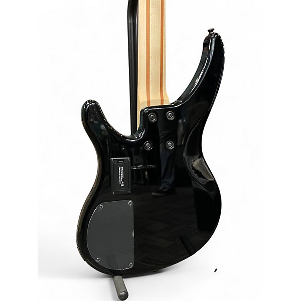 Used Yamaha TRBX304 Black Electric Bass Guitar