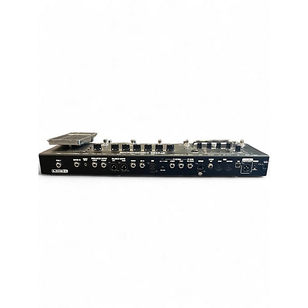 Used Line 6 Pod HD500X Amp Modeler Effect Processor
