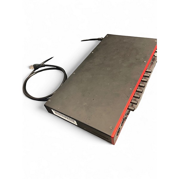 Used Focusrite Scarlett 18i8 Audio Interface