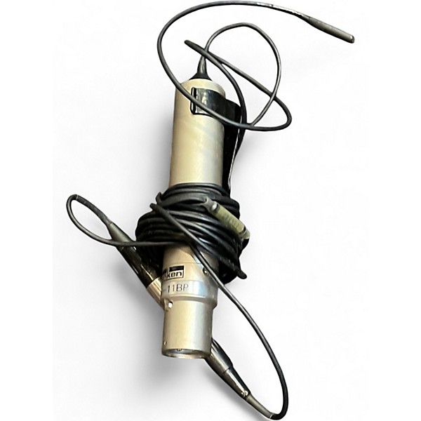 Used Sanken COS-11D LAVALIER Condenser Microphone