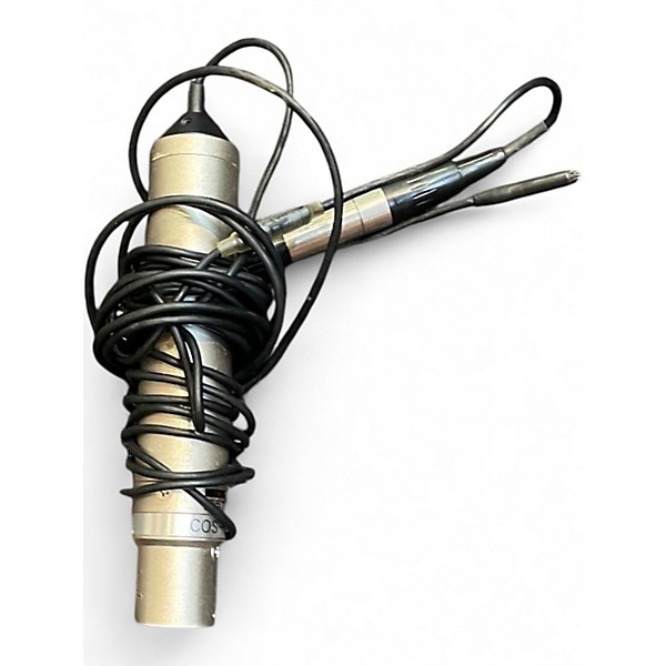 Used Sanken COS-11D LAVALIER Condenser Microphone