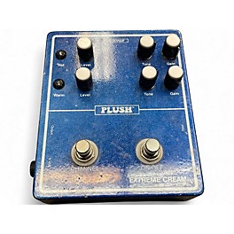 Used Plush Extreme Cream Effect Pedal