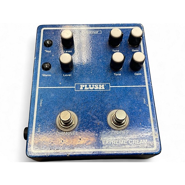 Used Plush Extreme Cream Effect Pedal