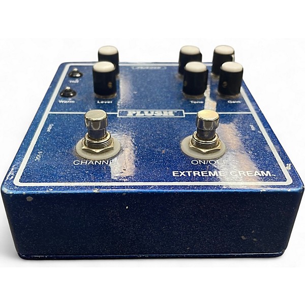 Used Plush Extreme Cream Effect Pedal