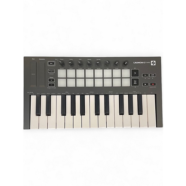 Used Novation Launchpad MKII MIDI Controller
