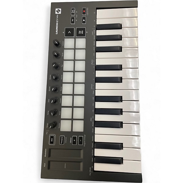 Used Novation Launchpad MKII MIDI Controller