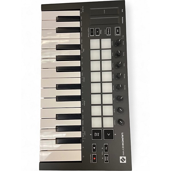 Used Novation Launchpad MKII MIDI Controller