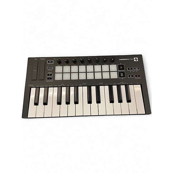 Used Novation Launchpad MKII MIDI Controller
