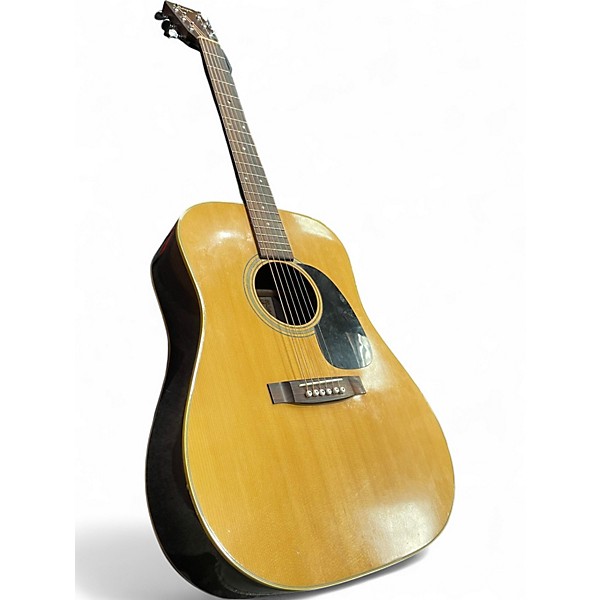 Used Maya F360 Natural Acoustic Guitar