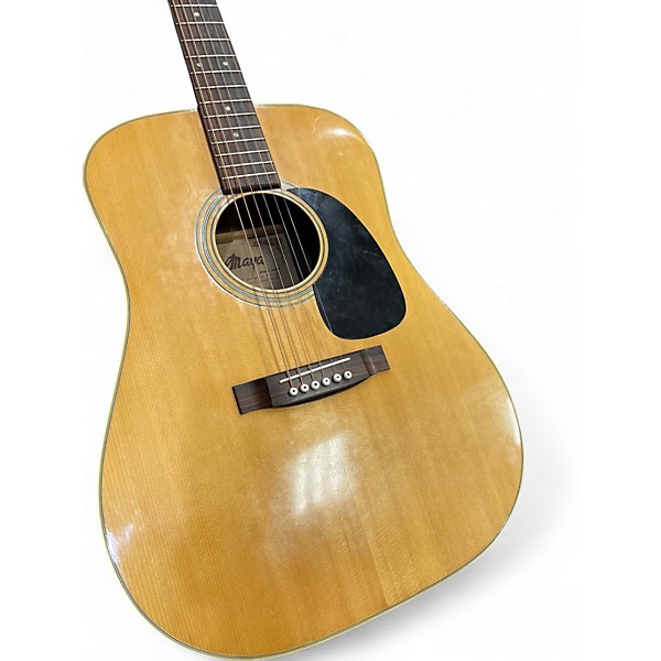 Used Maya F360 Natural Acoustic Guitar