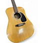 Used Maya F360 Natural Acoustic Guitar
