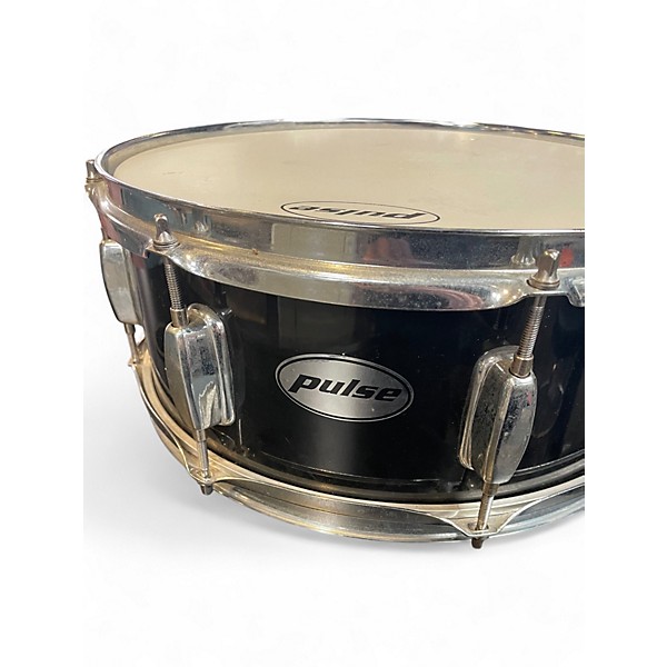 Used Pulse 14in SNARE Black Drum