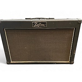 Used Kustom Double Barrel 30W 2x12 Guitar Combo Amp