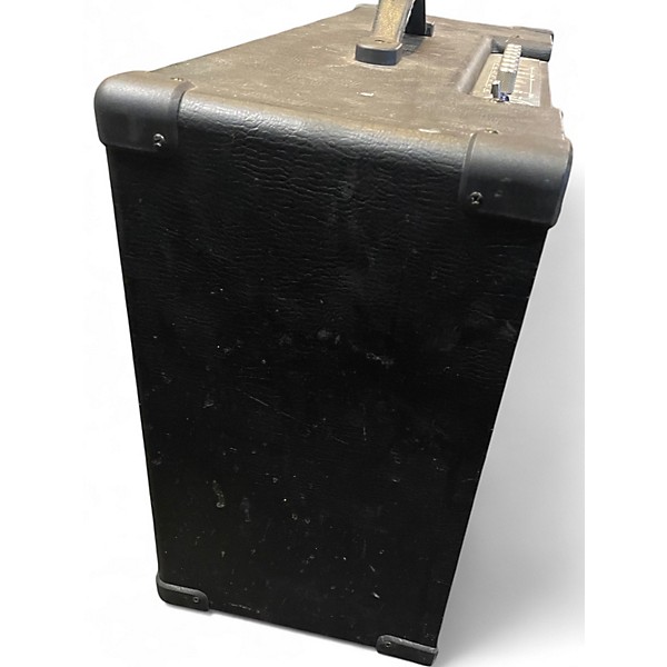 Used Kustom Double Barrel 30W 2x12 Guitar Combo Amp