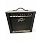 Used Peavey Rage 158 1X8 15W Guitar Combo Amp thumbnail
