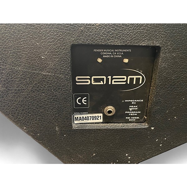 Used Squier SQ12M Keyboard Amp