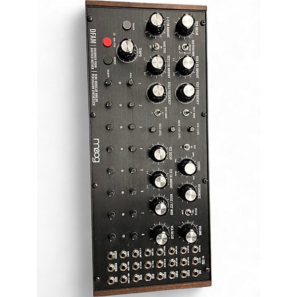 Used Moog Drummer From Another Mother (DFAM) Percussion Synthesizer Synthesizer
