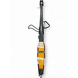 Used Stagg EDB 3/4 Sunburst Upright Bass